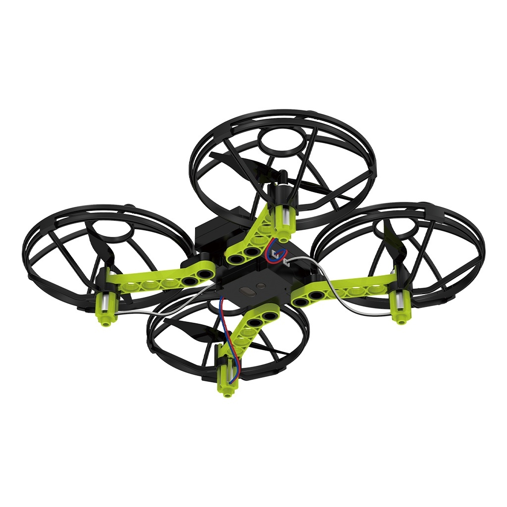 Gigo DRONE 2.0 – micro:bit дрон за програмиране с дистанционно Управление