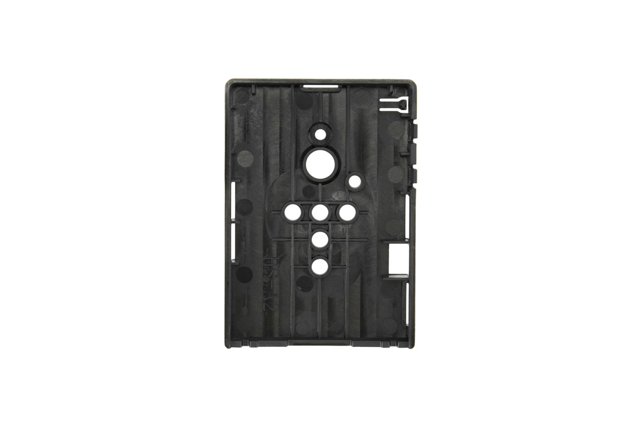UNIHIKER K10 ShieldCase – Пластмасов защитен калъф за едноплатков компютър