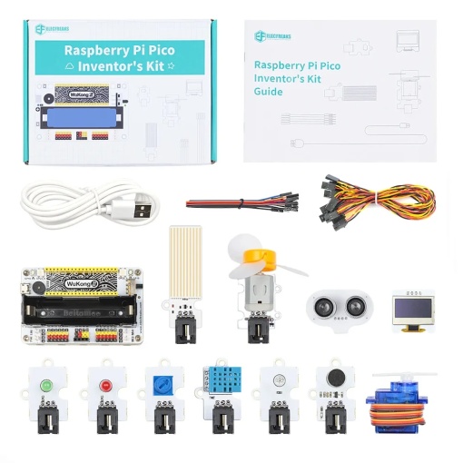 Адаптер Wukong 2040 комплект за Raspberry Pi