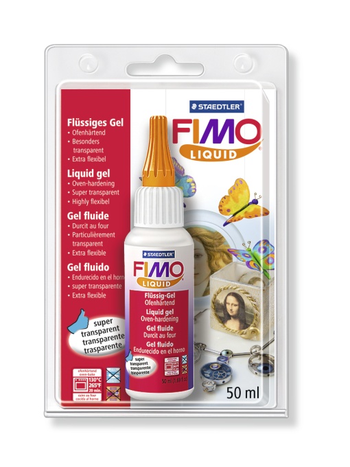 Декоративен гел за глина Staedtler Fimo 8050,50ml