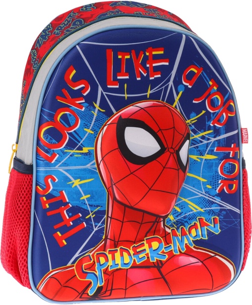 Детска Раница 3D Spiderman