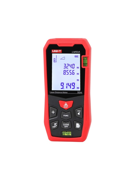 Измервателен уред за дистанция Uni-T LM50A