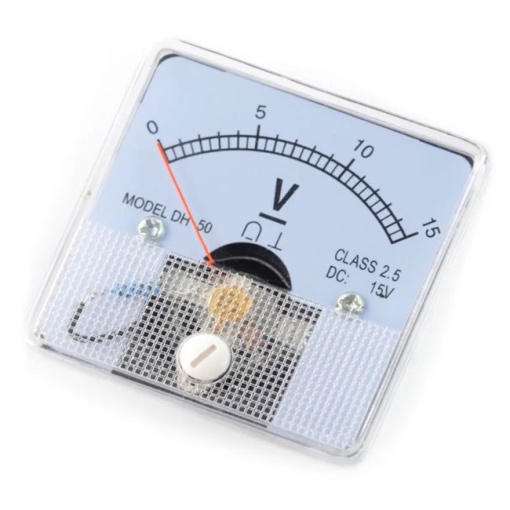 Панелен измервателен уред SF-60 DC15V