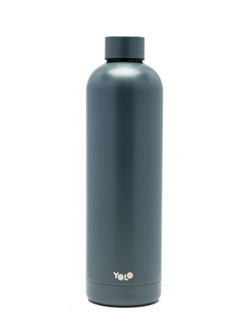 Термос 1 Литър Grey Без Bpa