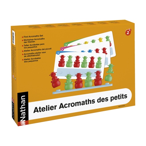Acromaths - първи комплект