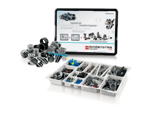 Lego Mindstorms EV3 комплект за разширение