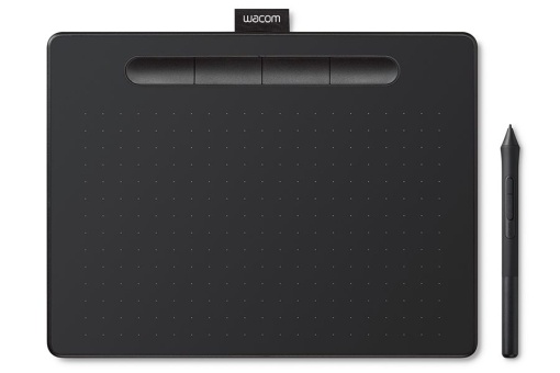 Wacom Intuos M Black таблет