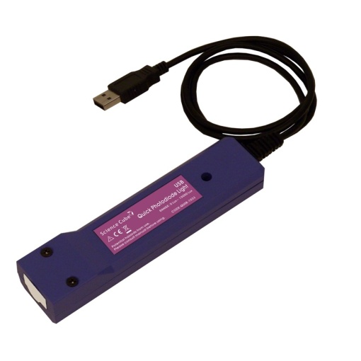 Бърз USB светлинен сензор