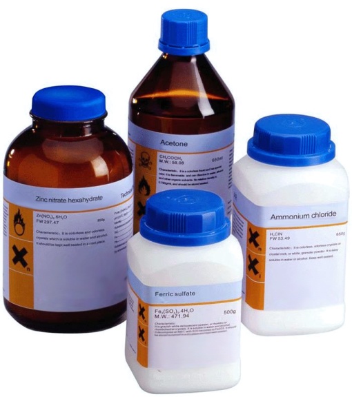 Глицерол 99.5% 500ml