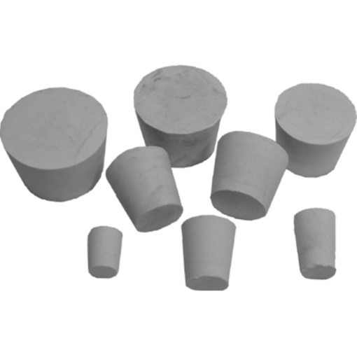 Гумена запушалка 5бр 33 x 25 x 28 mm