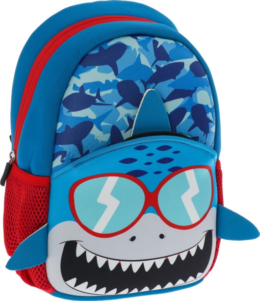 Детска Раница Foamy Cool Shark