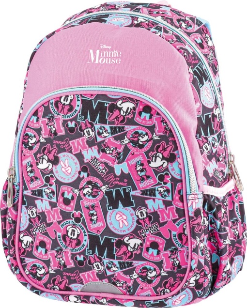 Детска Раница P2 Life Is Sweet Minnie Mouse