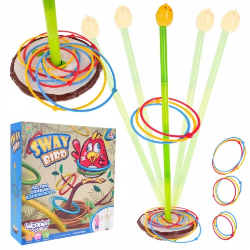 Игра Ловките обръчи