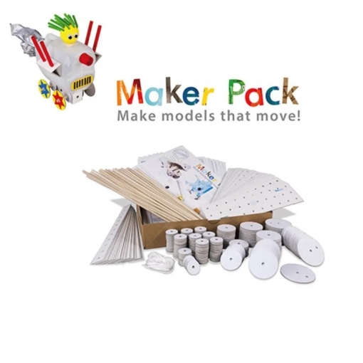 Конструктор TechCard Maker Pack