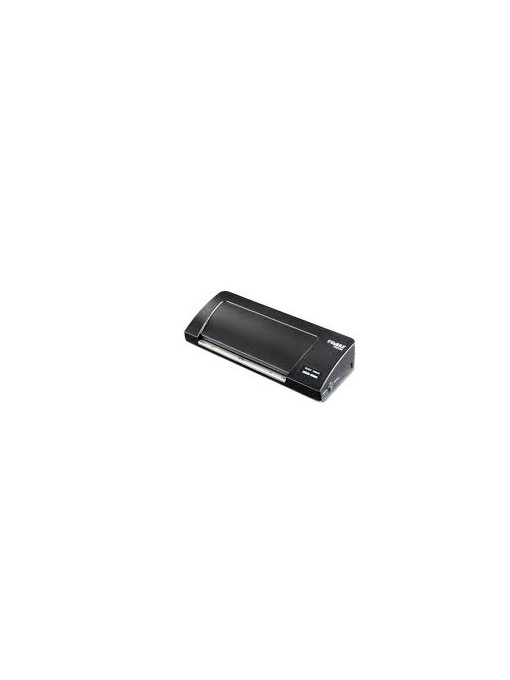 Ламинатор Dahle А3, 4 ролки, 2x125mic, черен