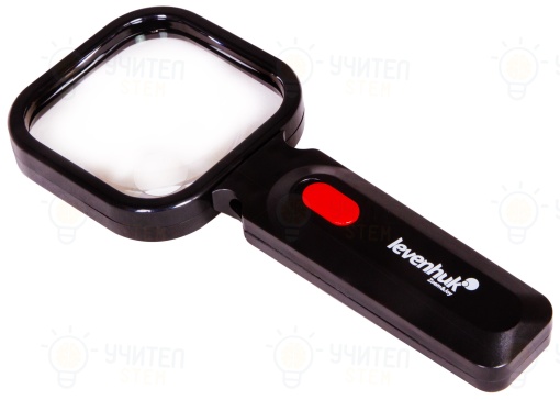 Лупа Zeno Read ZR10 Black