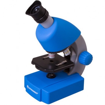 Микроскоп Junior Blue 40x-640x