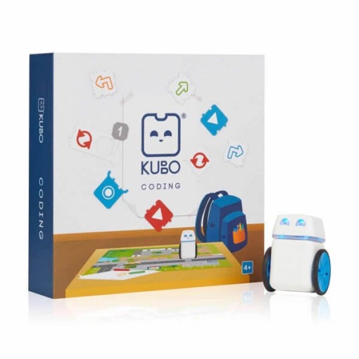 Основен комплект робот KUBO