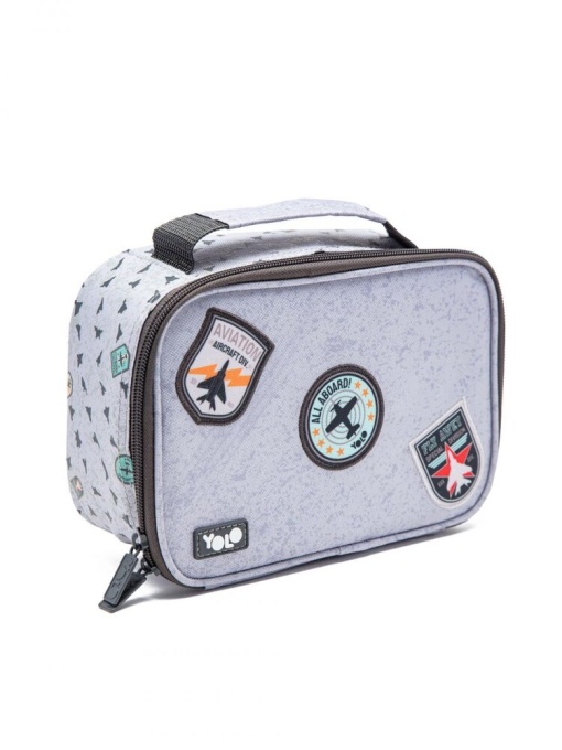 Термо Чанта Yolo Grey Patches