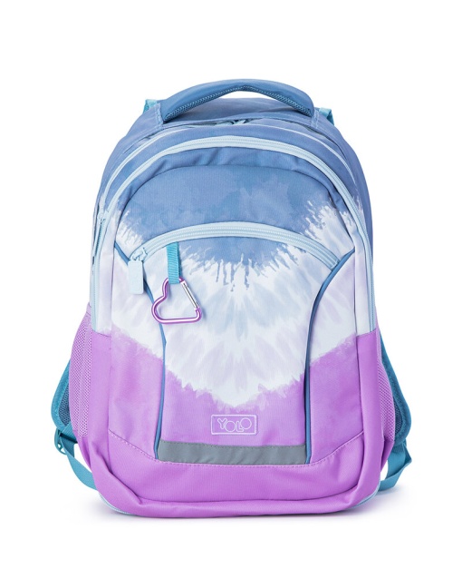 Ученическа Раница 2 In 1 Bag- Tie Dye