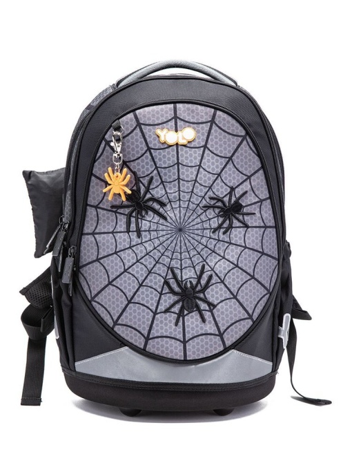Ученическа Раница Solo Spider