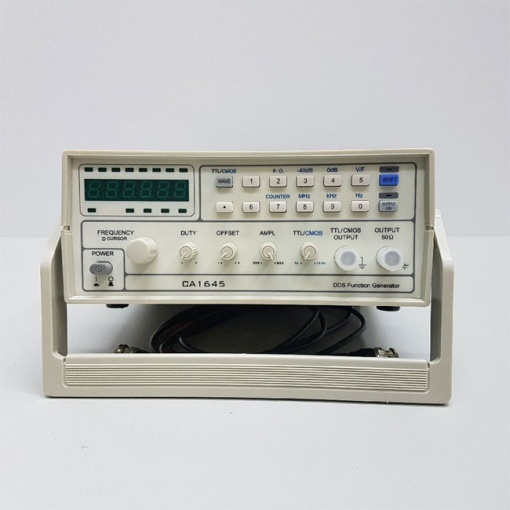 Честотен генератор ДЦС 220V