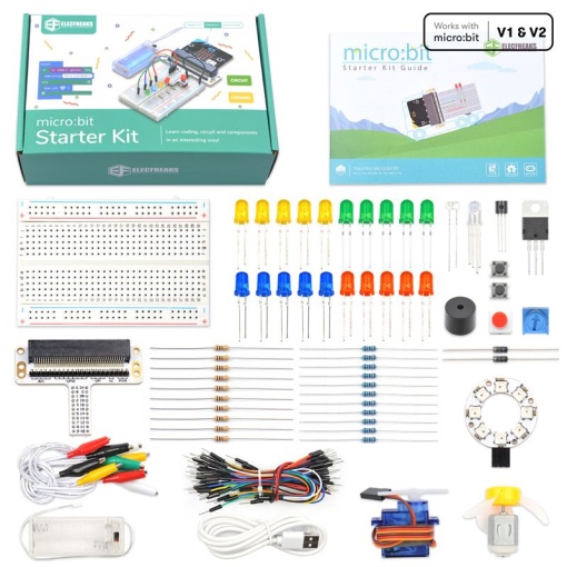 Microbit образователен комплект Starter