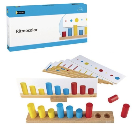 Игра за последователности Ritmocolor