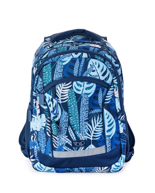 Ученическа Раница 2 In 1 Bag - Jungle
