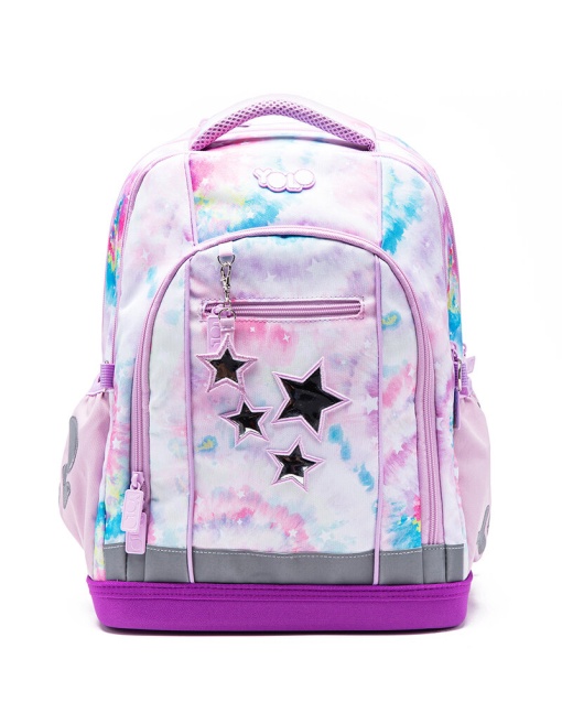Ученическа Раница Yolo Pro Stars Tiedye