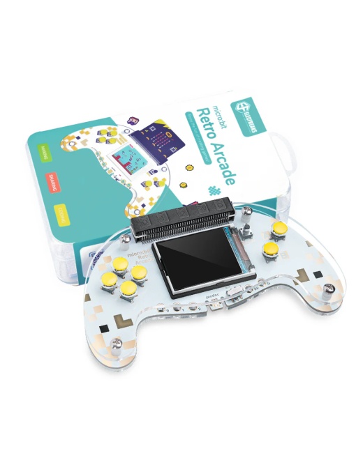 Micro:bit Ретро аркада за програмиране
