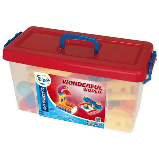 STEM комплект Gigo Wonderful World