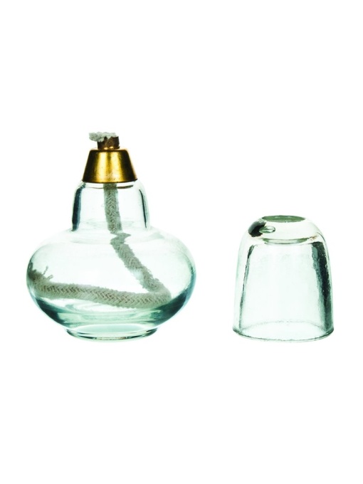 Алкохолна лампа, стъклена 60 ml