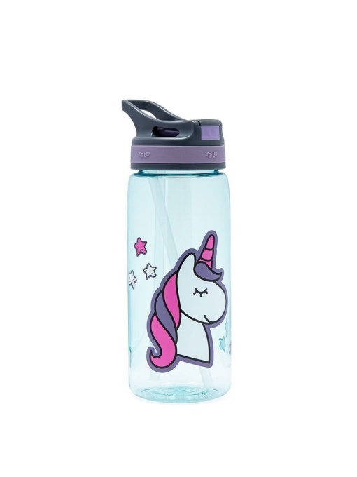 Бутилка За Вода 550 Мл Unicorn