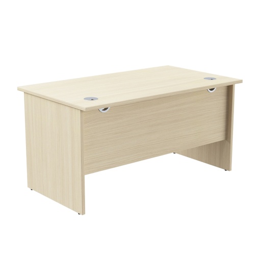 Бюро Optima Plus от Narbutas, 1400 х 800 х 720 mm, избелен дъб