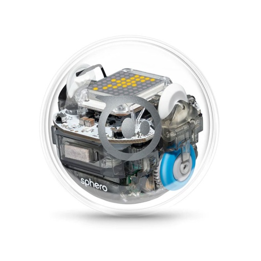 Комплект Кодиращ робот-топка Sphero BOLT , 8 броя