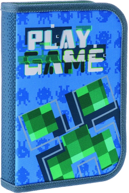 Несесер С 1 Цип Зареден Play Game
