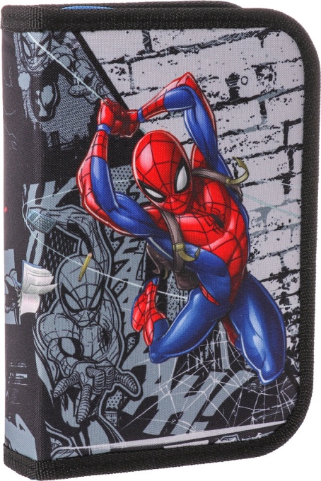 Несесер С 1 Цип Зареден Spiderman