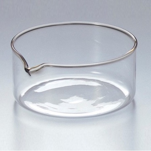 Съд за кристализиране 1000 ml (150 mm x 75 mm)