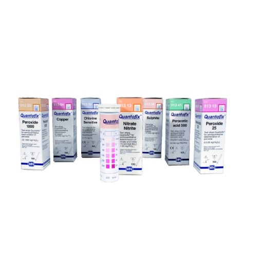 Тестови стикове Формалдехид 10 - 200 ppm