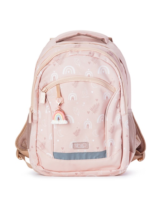 Ученическа Раница 2 In 1 Bag - Boho