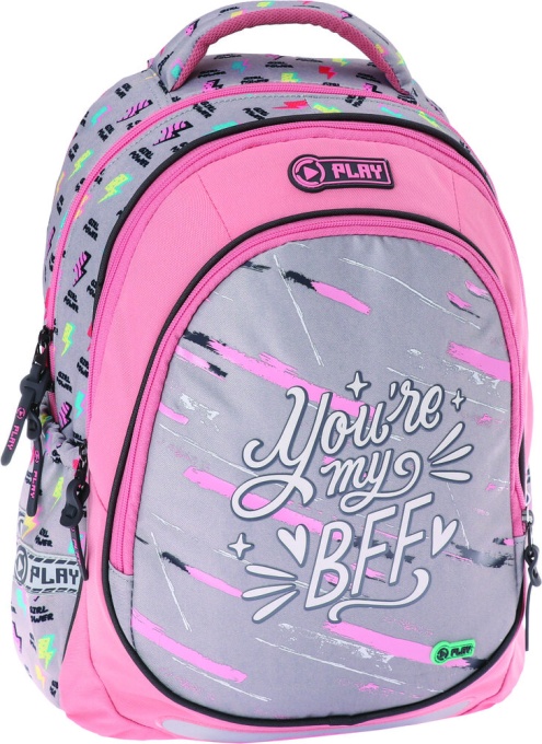 Ученическа Раница Play Maxx You Are My Bff
