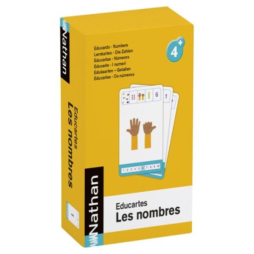 Числата Educards