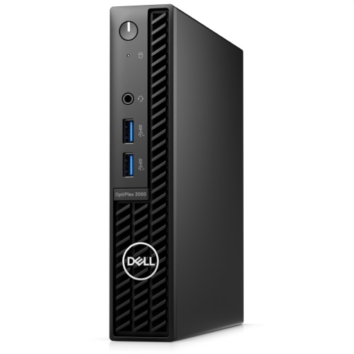 Dell OptiPlex 3000 MFF настолен компютър