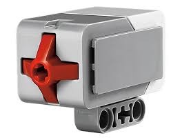 Lego EV3 сензор за допир