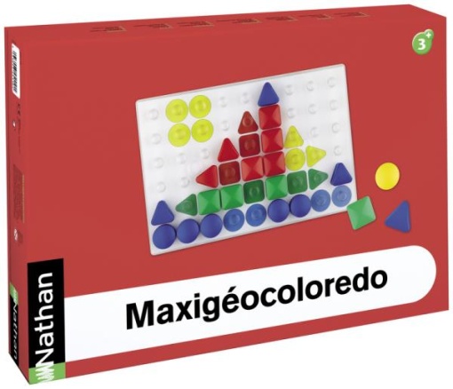 Maxigeocoloredo - 2 дъски