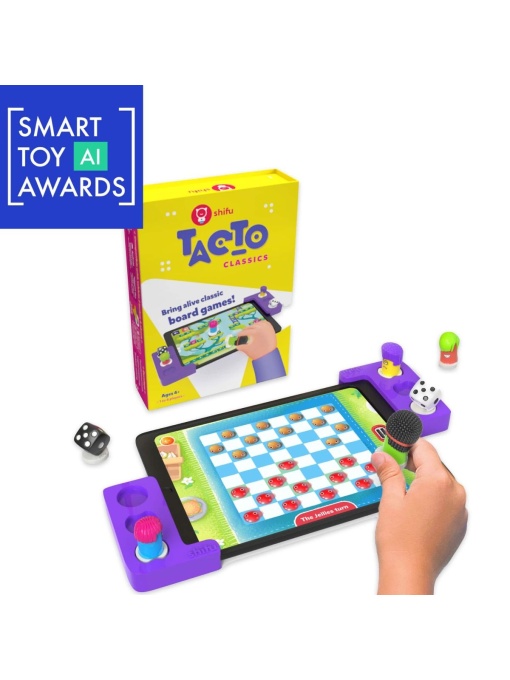 Shifu Tacto Classics – настолни игри за таблети