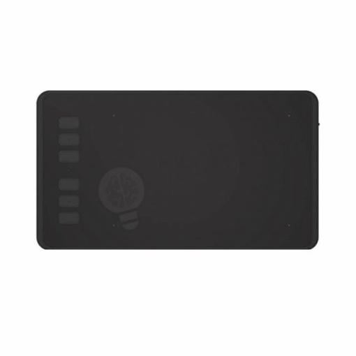 Графичен таблет H640P, USB, Черен
