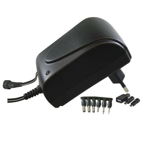 Захранващо устройство 1500mA 3-12V DC