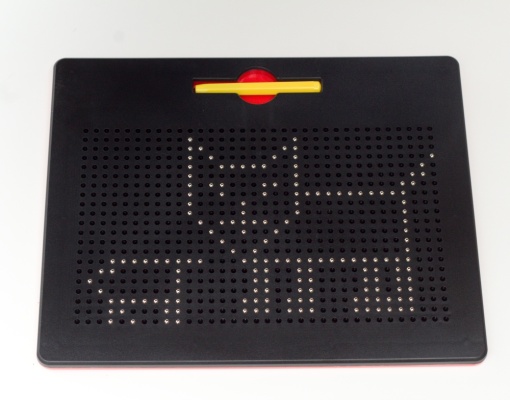 Магнитна образователна игра MAGPAD - 714